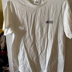 Men’s Large Alpine Designs T Shirt